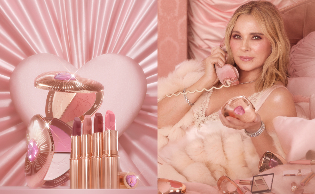 Charlotte Tilbury – to właśnie miłość!