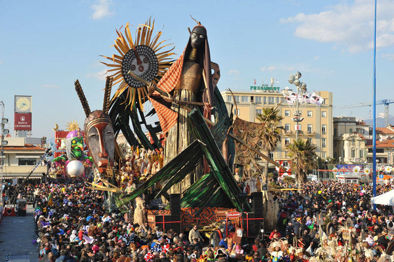 Letnie festiwale i święta