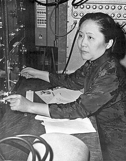 Chien Shiung Wu