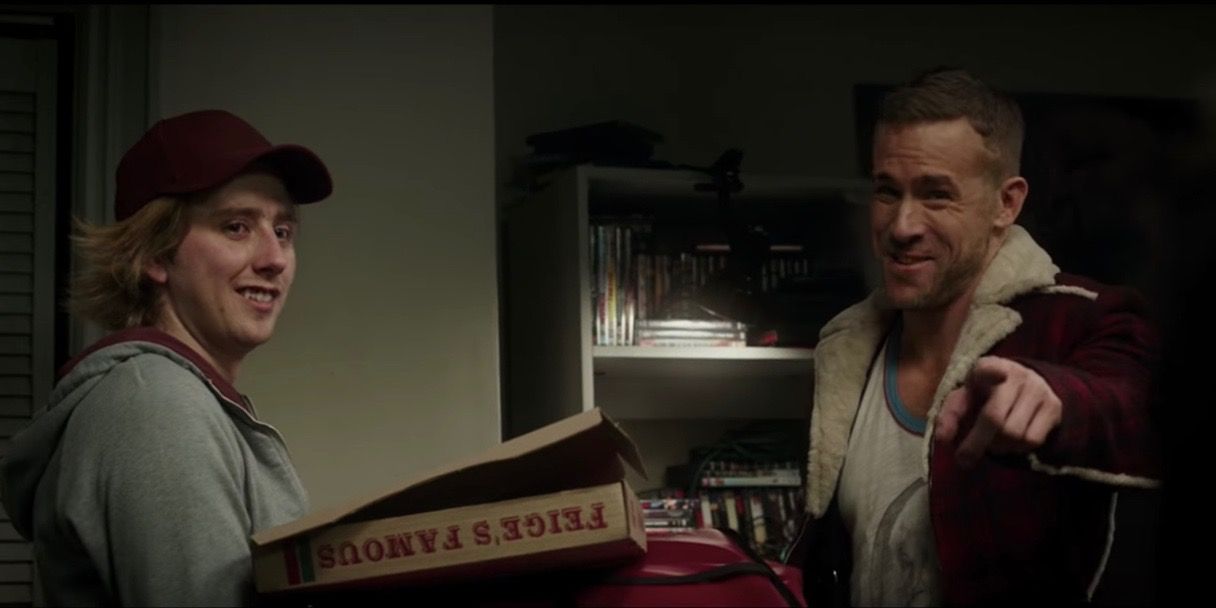 „Deadpool”, 2016