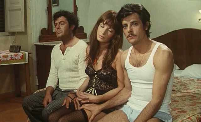 „Dramat zazdrości” (The pizza triangle) – Netflix