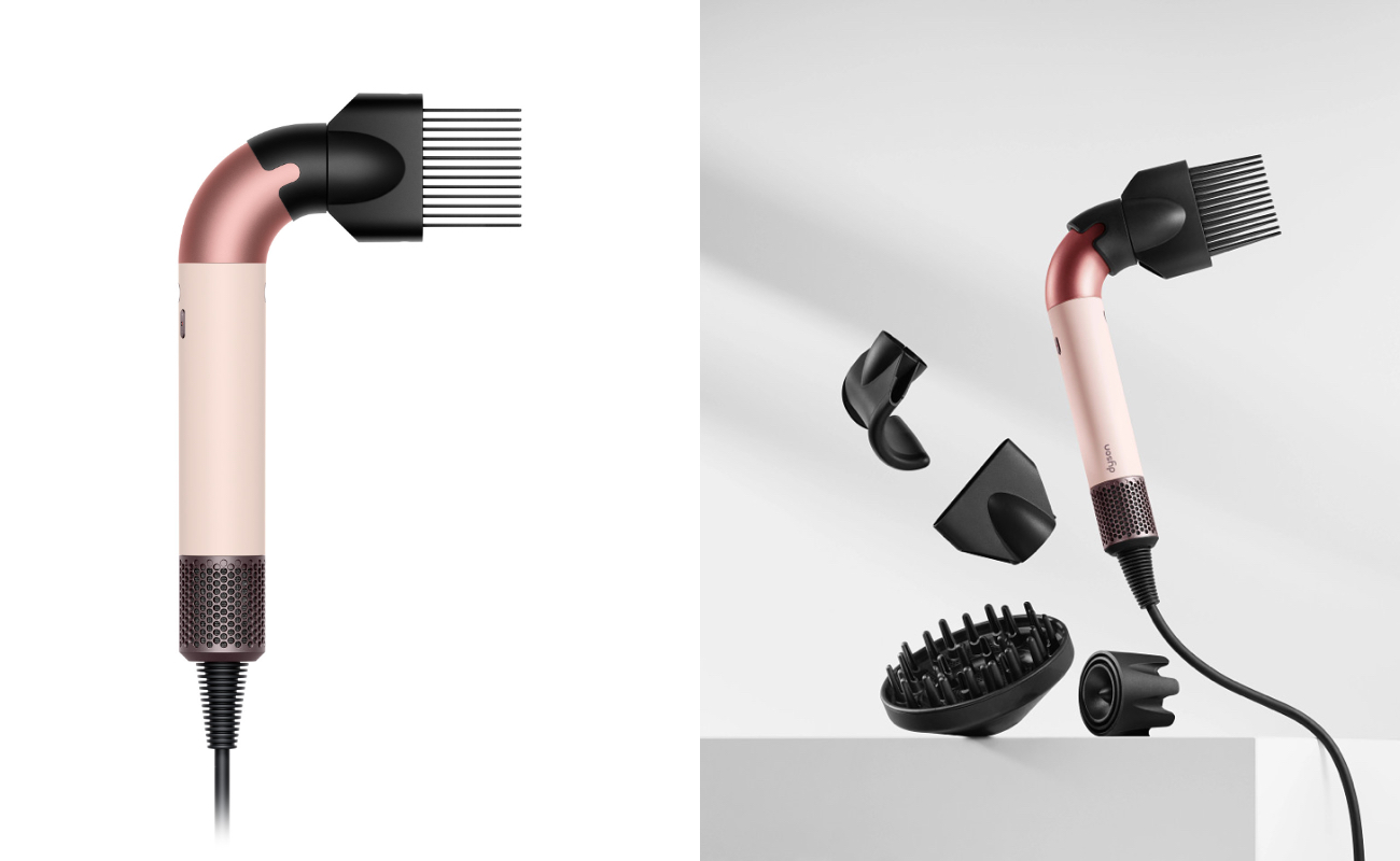 Dyson Supersonic R – piękno włosów