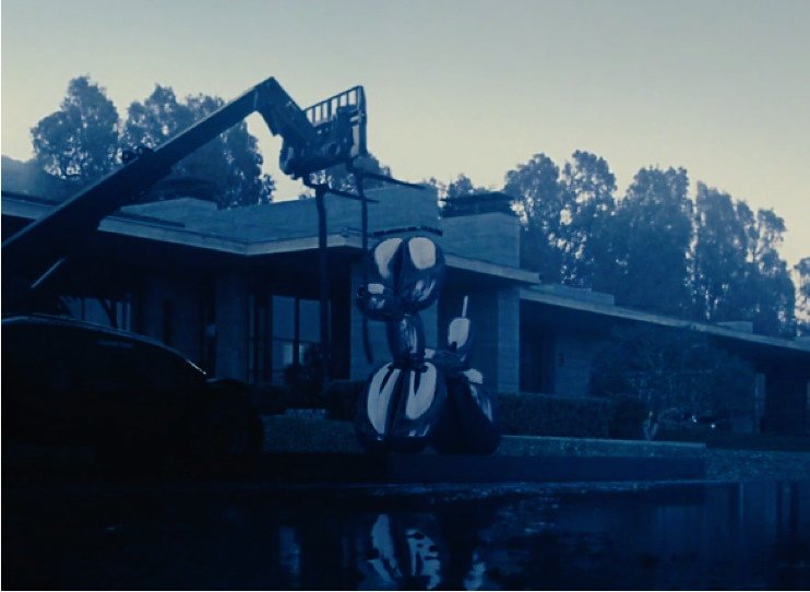 Zwierzęta Nocy, reż. Tom Ford