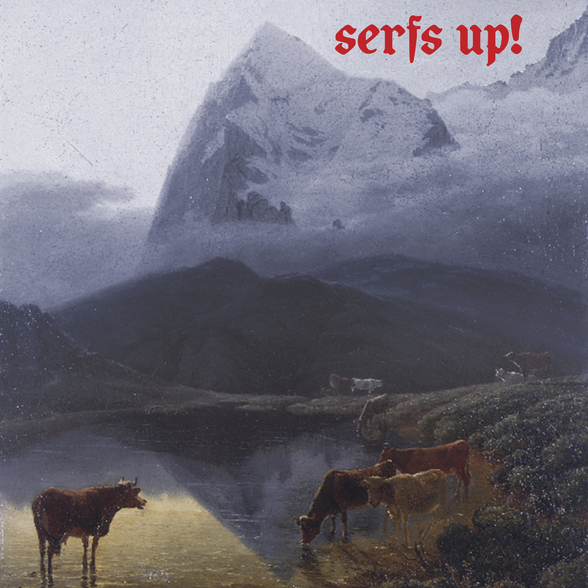16. Fat White Family - Serfs Up!
