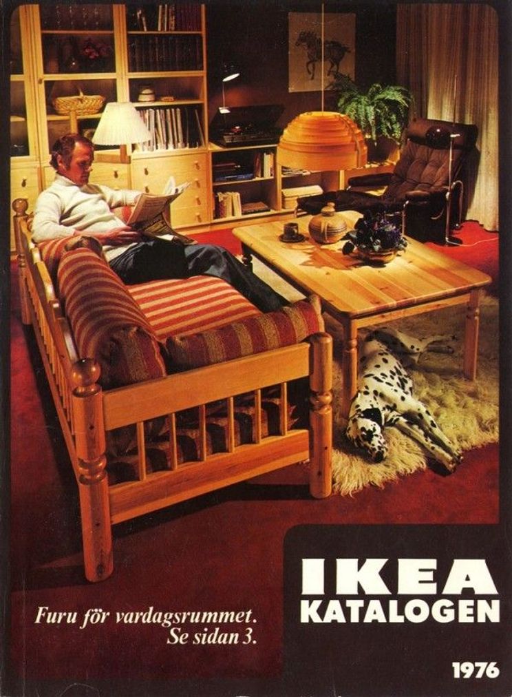 Ikea katalog