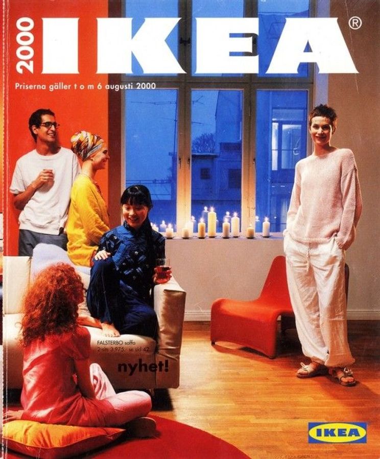 Ikea katalog