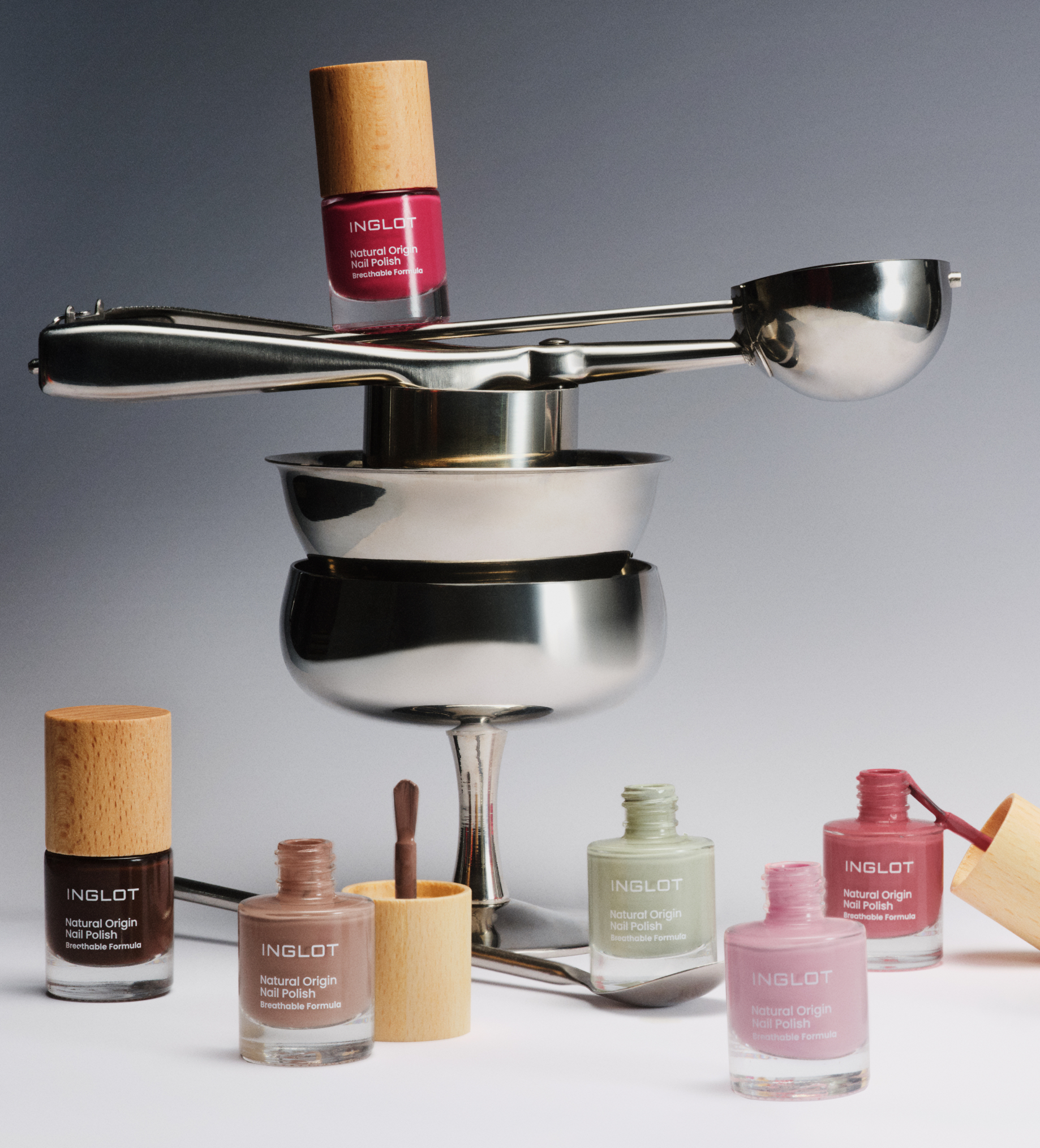 INGLOT – kolor z historią