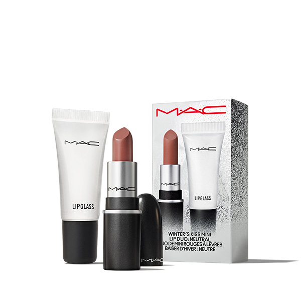 Świąteczny całus od MAC