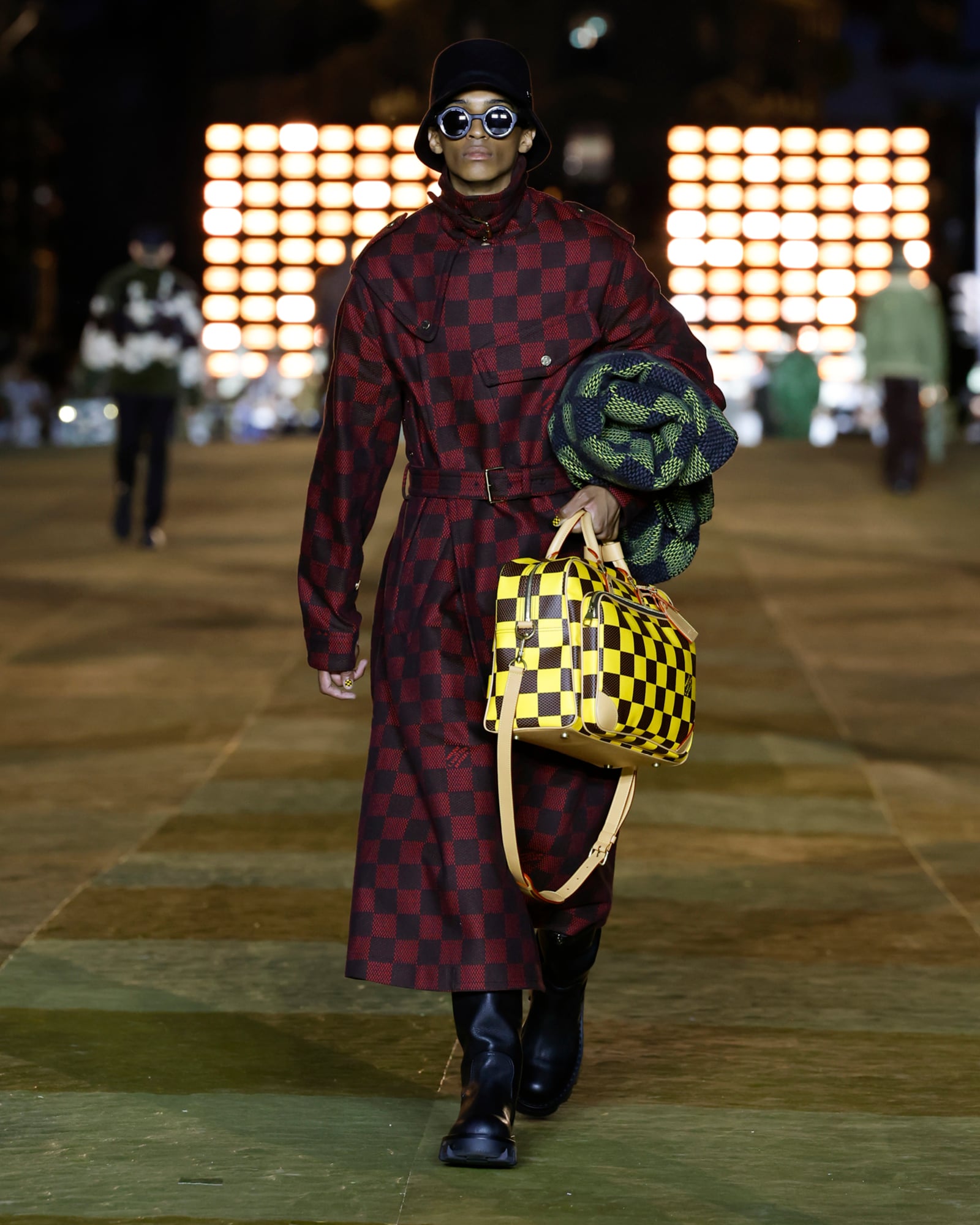 Pharell Williams dla Louis Vuitton