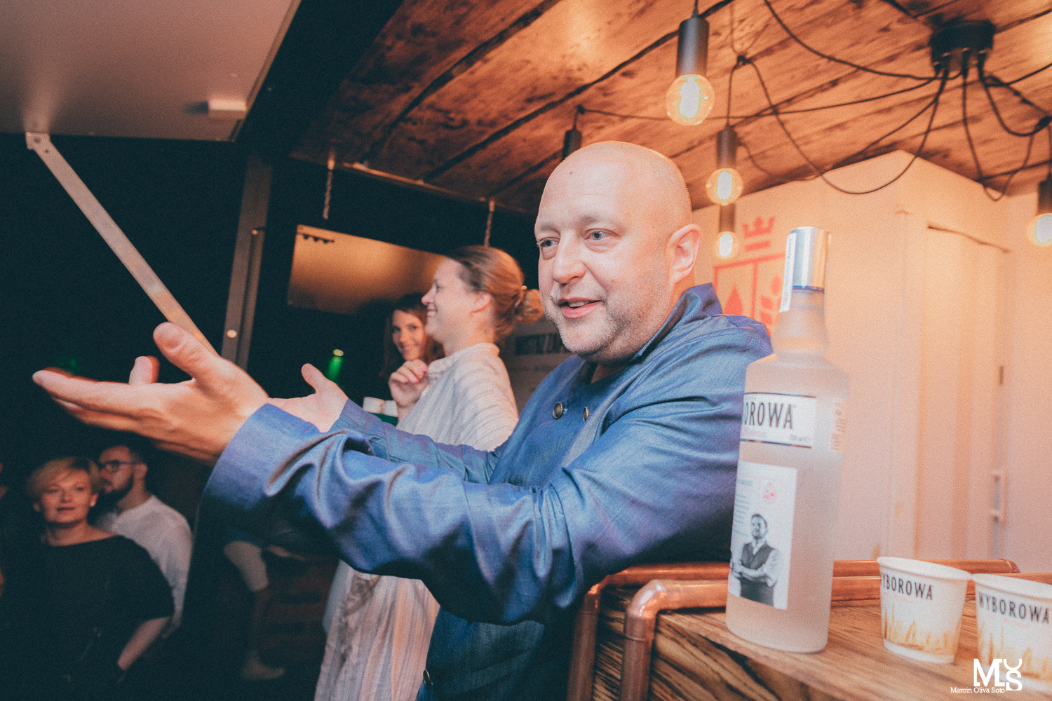 Mistrz Zaprasza na degustację