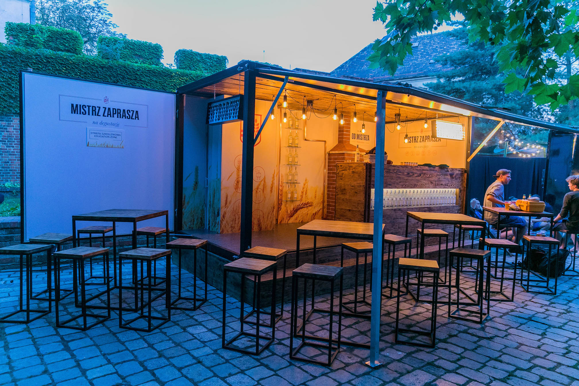 Mistrz Zaprasza na degustację