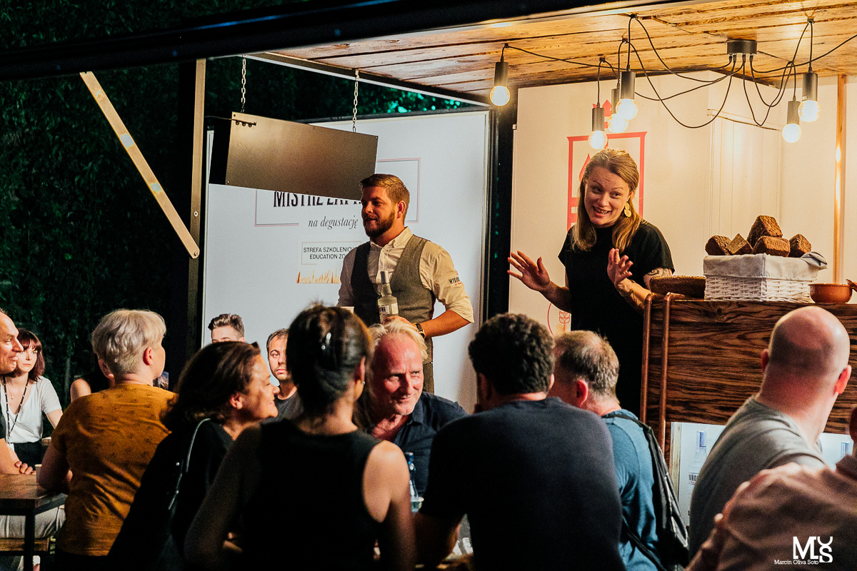 Mistrz Zaprasza na degustację