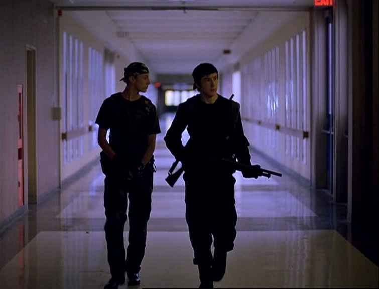 Słoń (2003, reż. Gus Van Sant)