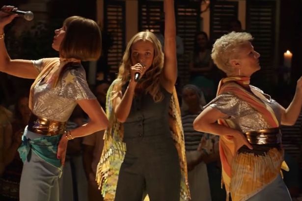 Mamma Mia – Netflix