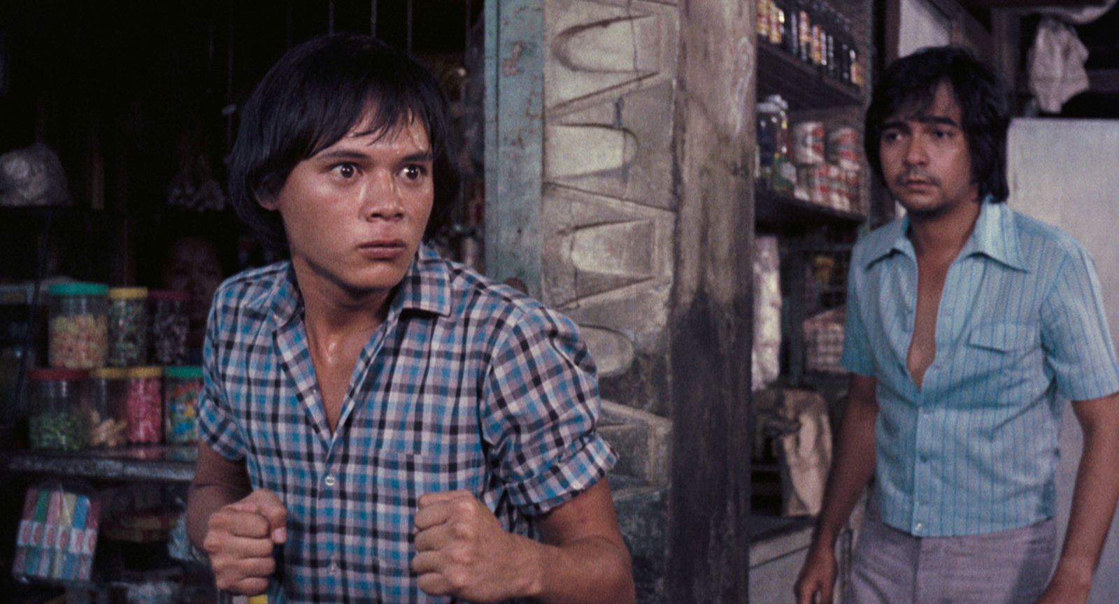 „Manila in the claws of Light" (1975) reż. Lino Brocka