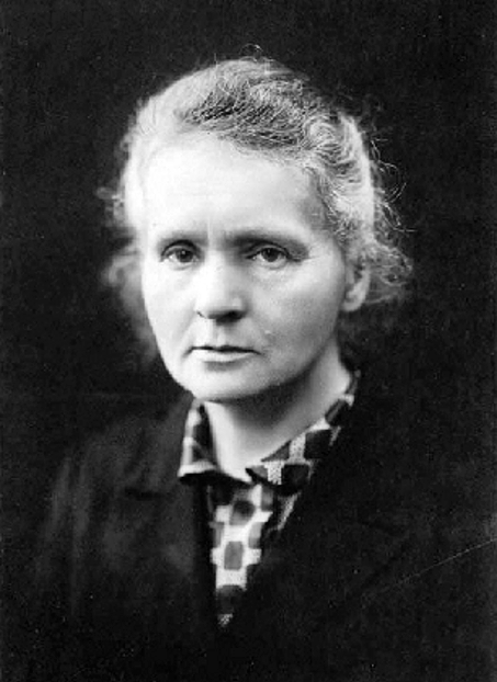 Maria Skłodowska-Curie