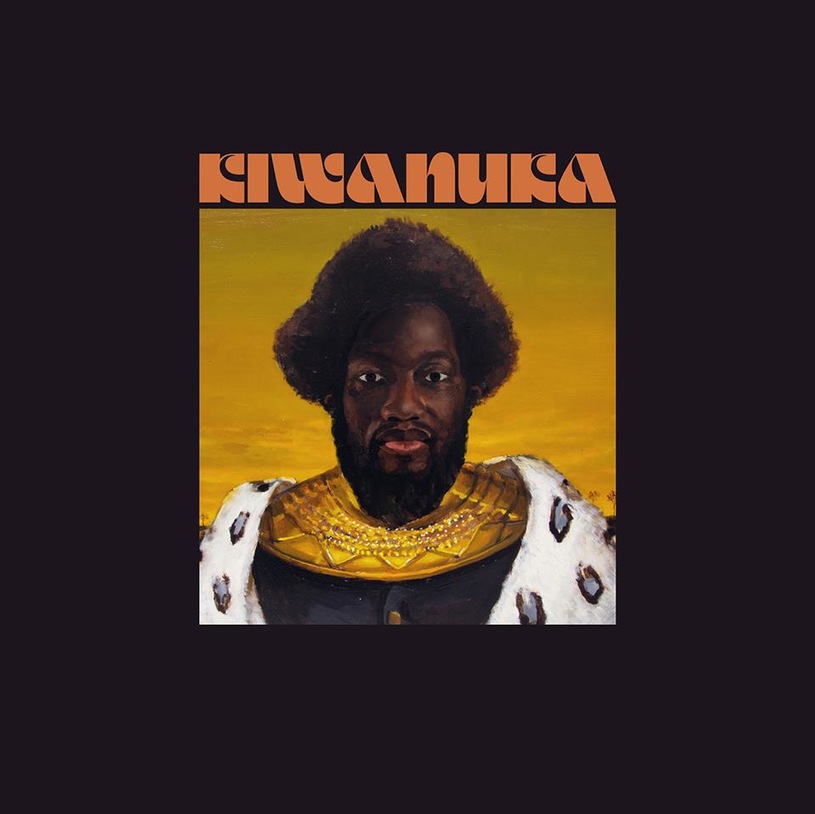 1. Michael Kiwanuka - Kiwanuka