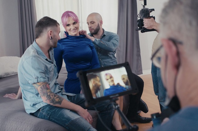 8. „Seks, sieć i kasa: Historia Pornhuba”