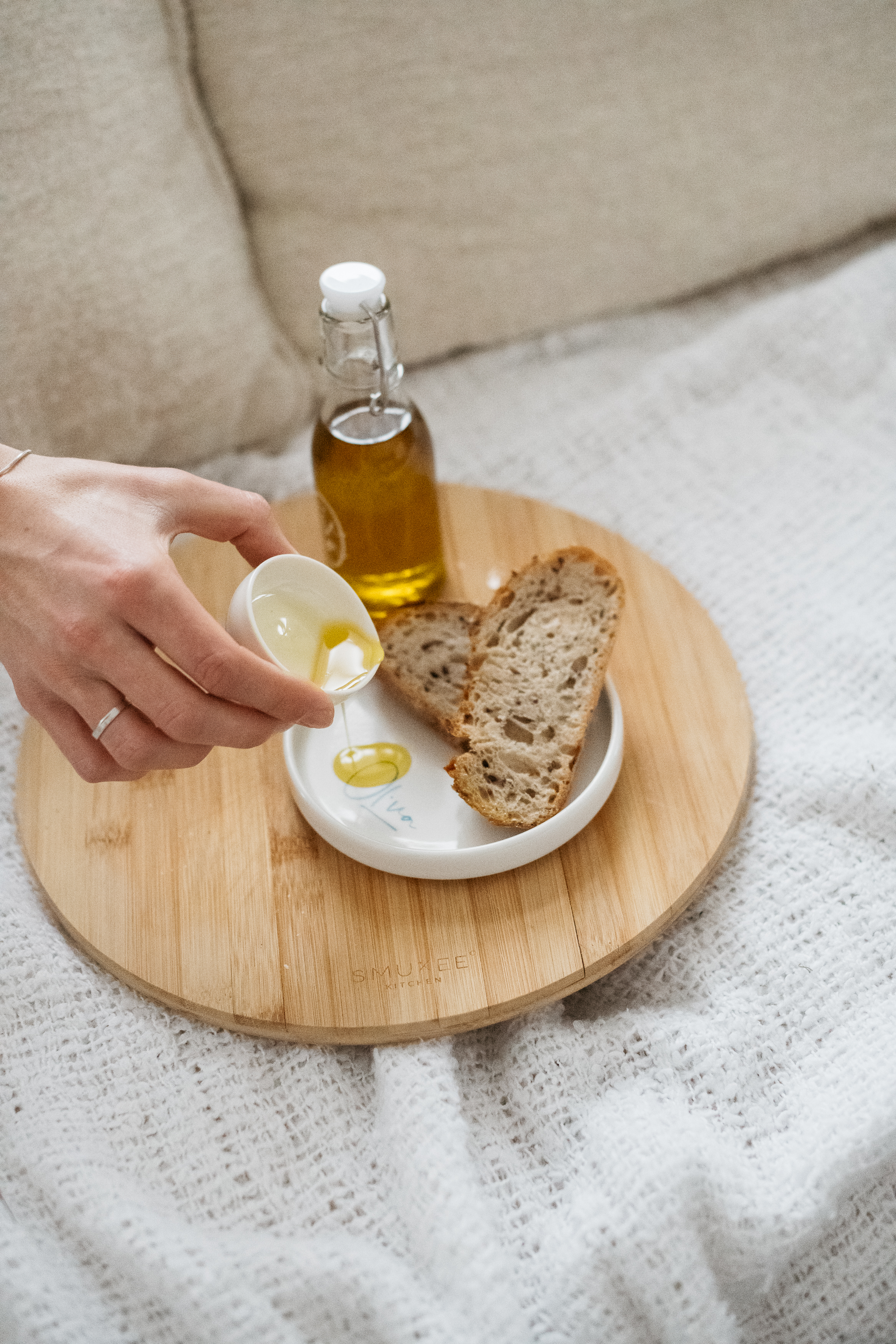 Włoski zestaw od Olivy