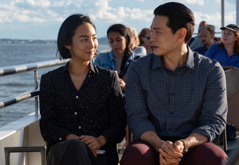 5. „Past Lives”, reż. Celine Song