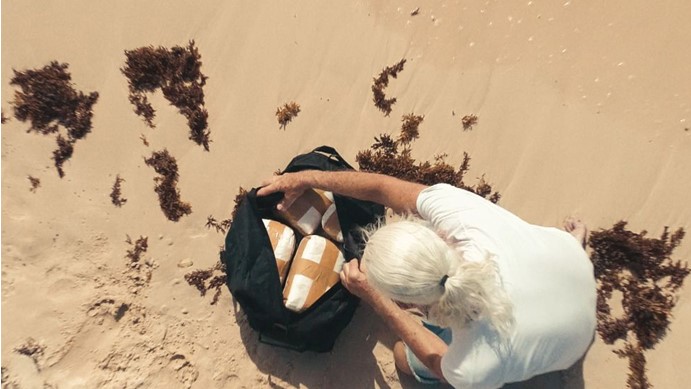 Legenda o kokainowej wyspie (29/3/2019)