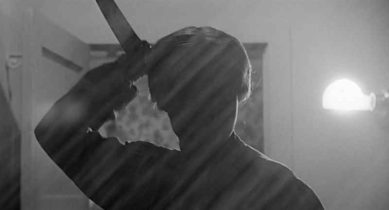 „Psychoza” 1960, Alfred Hitchcock