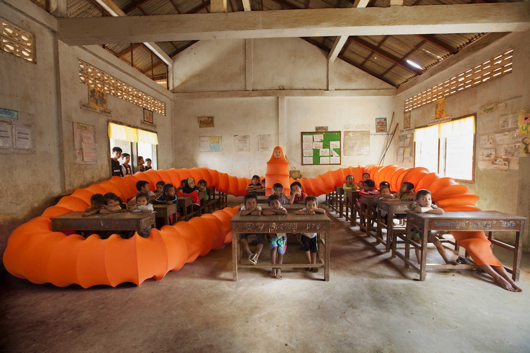 „Bestia, bóg i linia”, Muzeum Sztuki Nowoczesnej w Warszawie (do 7.10.2018)