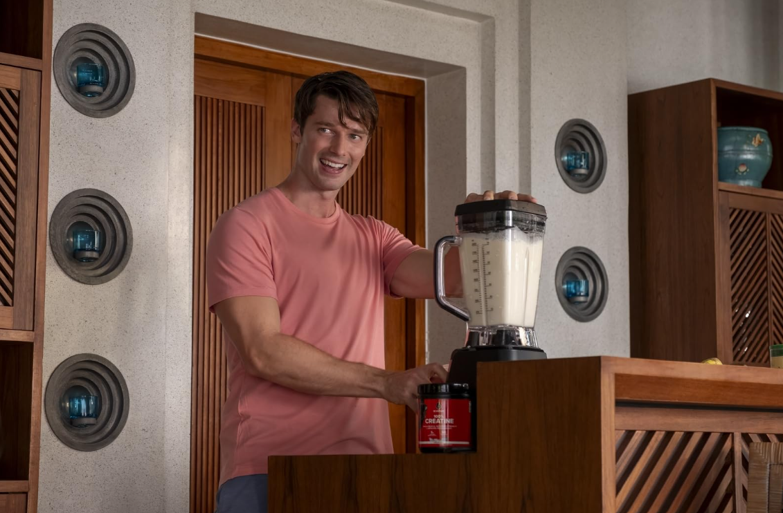 Trujący owoc i tajemniczy blender