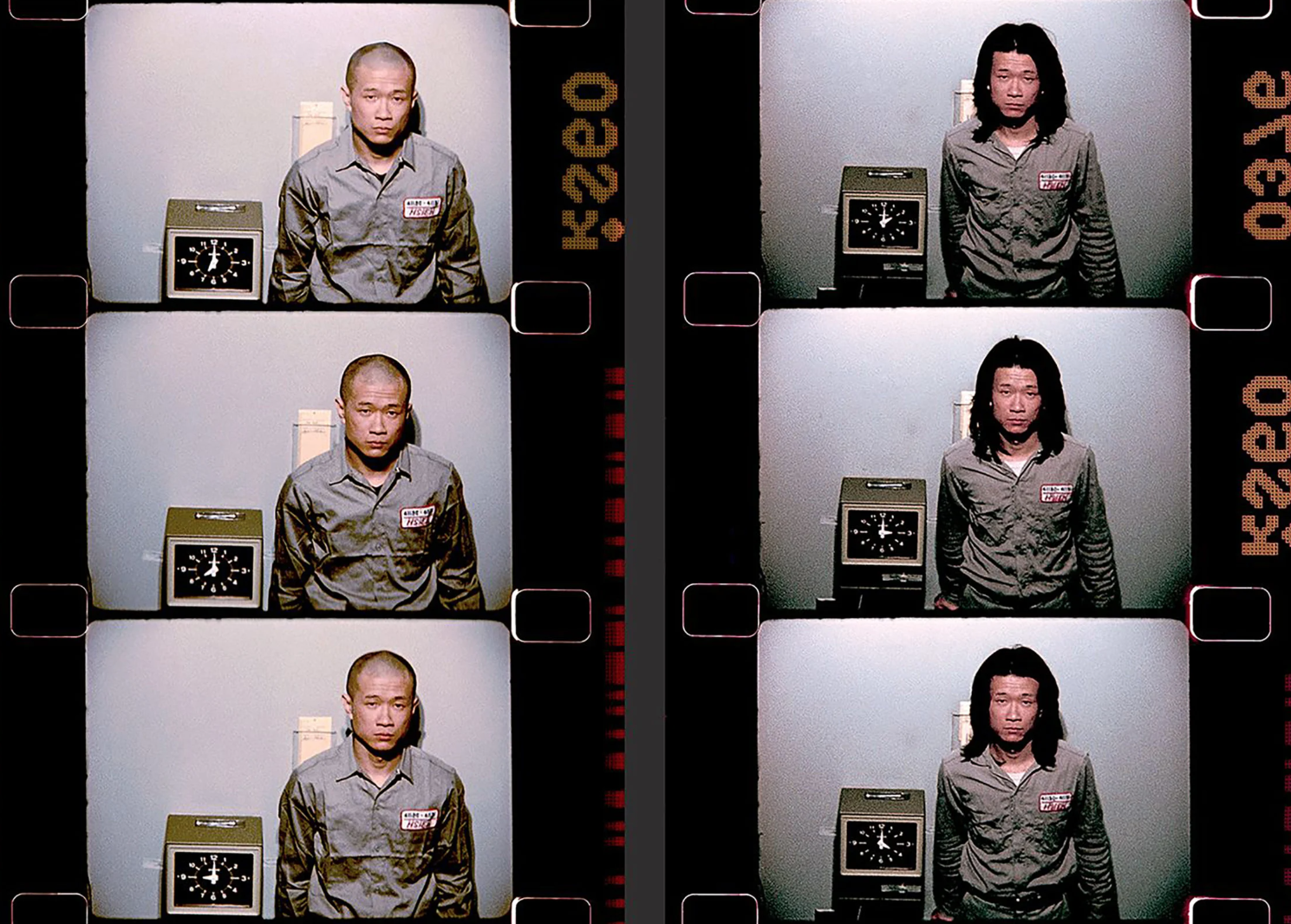 Tehching Hsieh, One Year Performance 1980–1981 (Time Clock Piece)