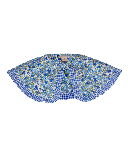 Kołnierzyk z falbanką Becksöndergaard