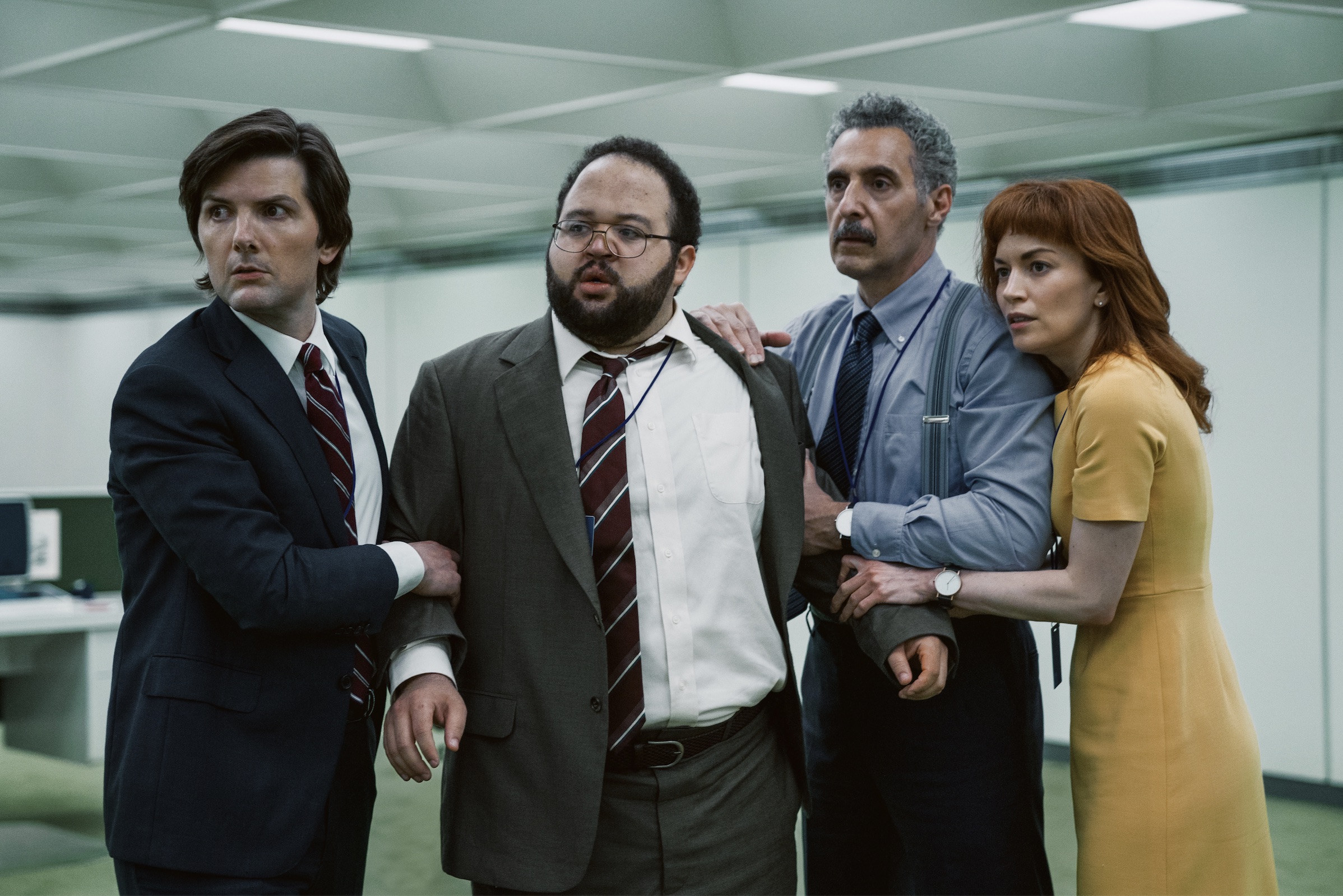 9. Rozdzielenie (Severance) – Apple TV+