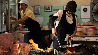 Uliczne jedzenie (26/4/2019)