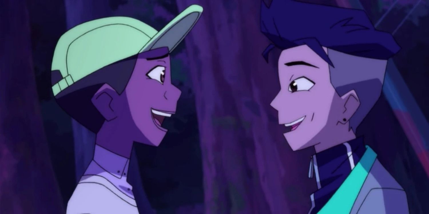 Troy i Benson — Kipo i Dziwozwierze