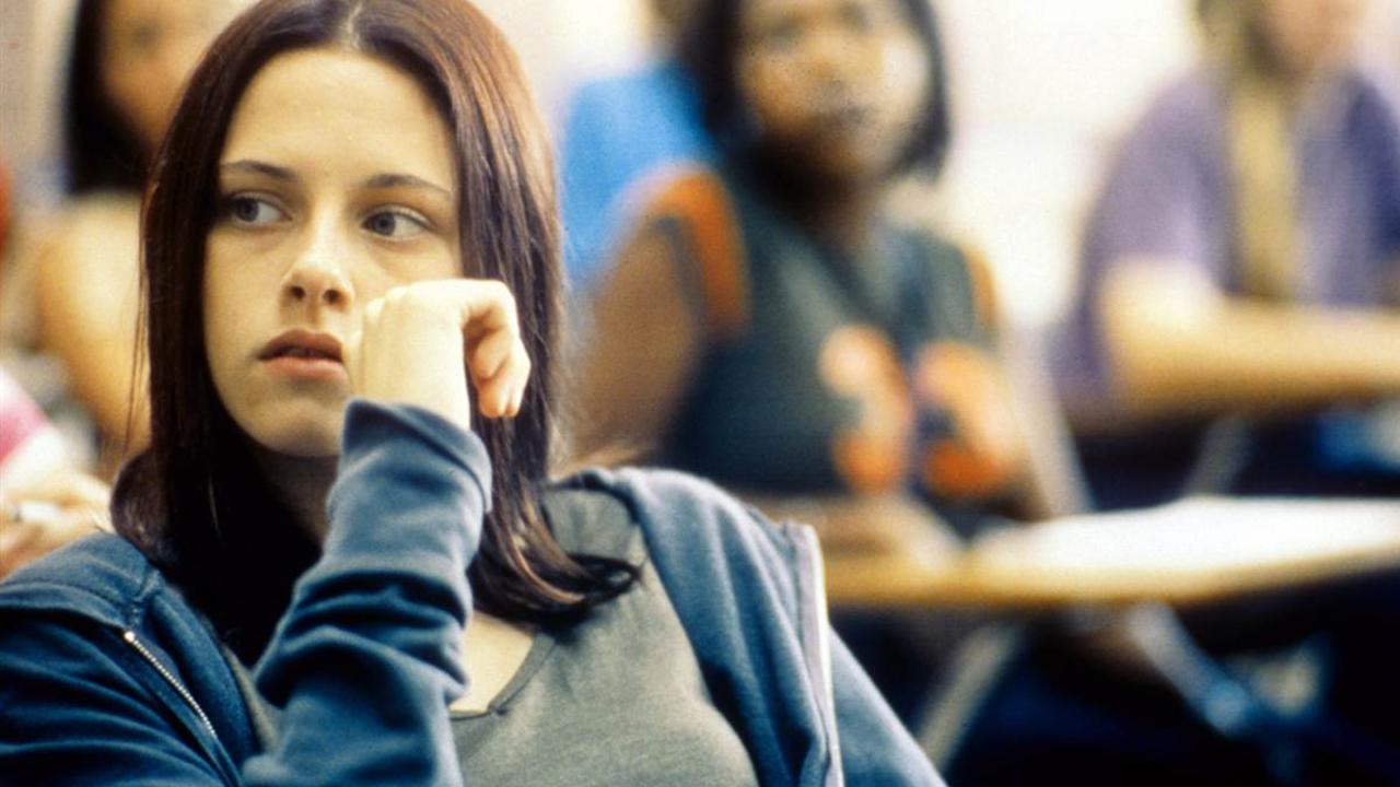 Ucieczka w milczenie (2004, reż. Jessica Sharzer)