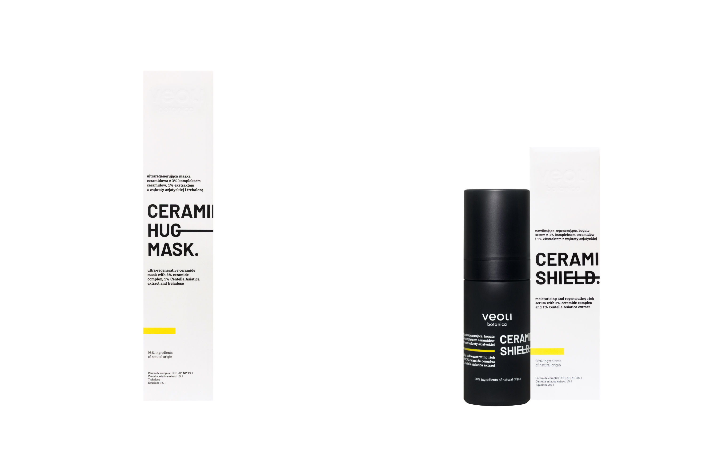 Veoli Botanica – ceramidy na na jesienną regenerację