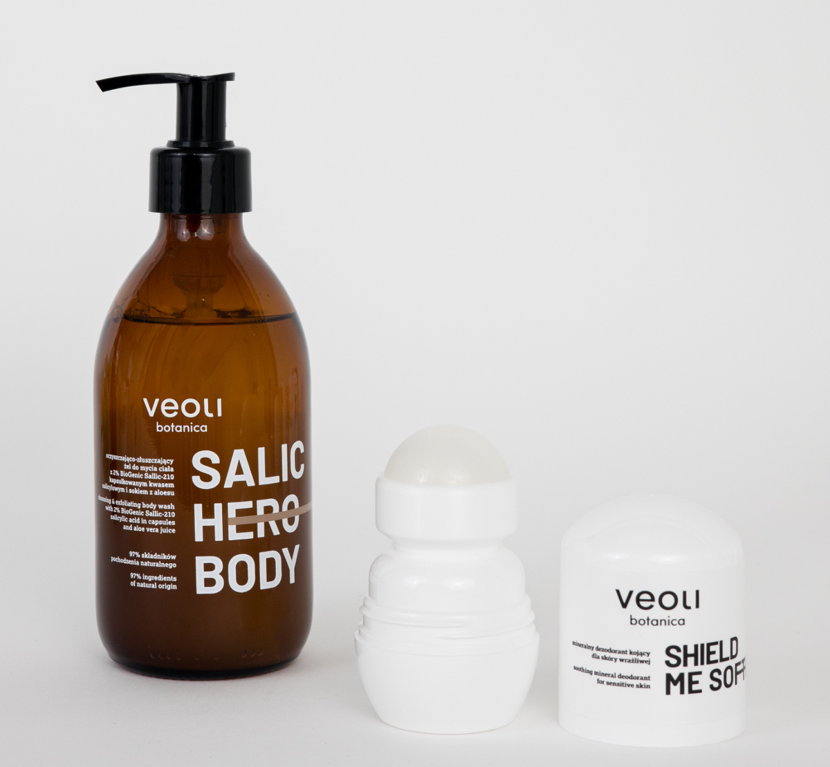Veoli Botanica – Shield Me Softly