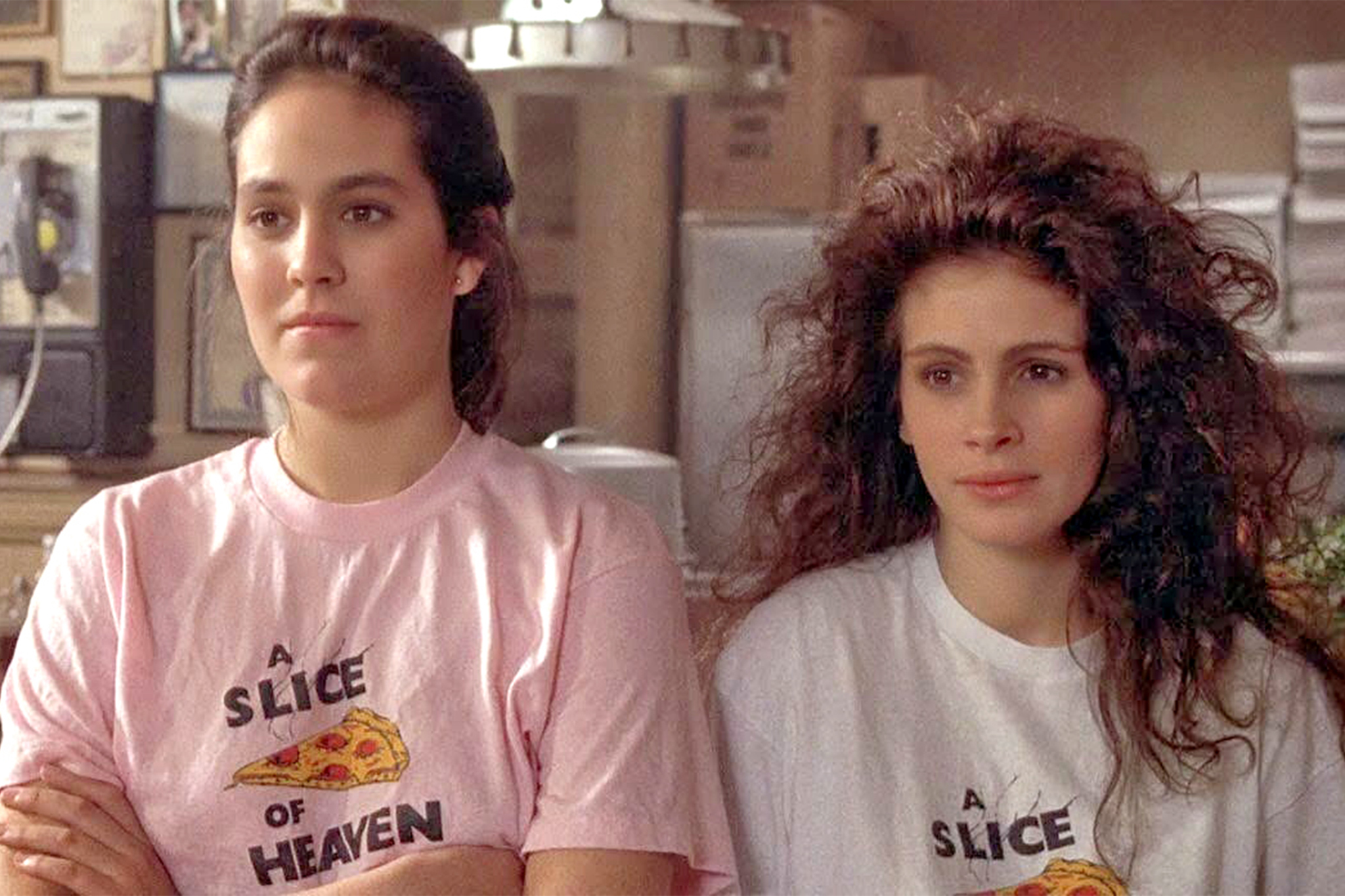 „Mystic Pizza”, 1988