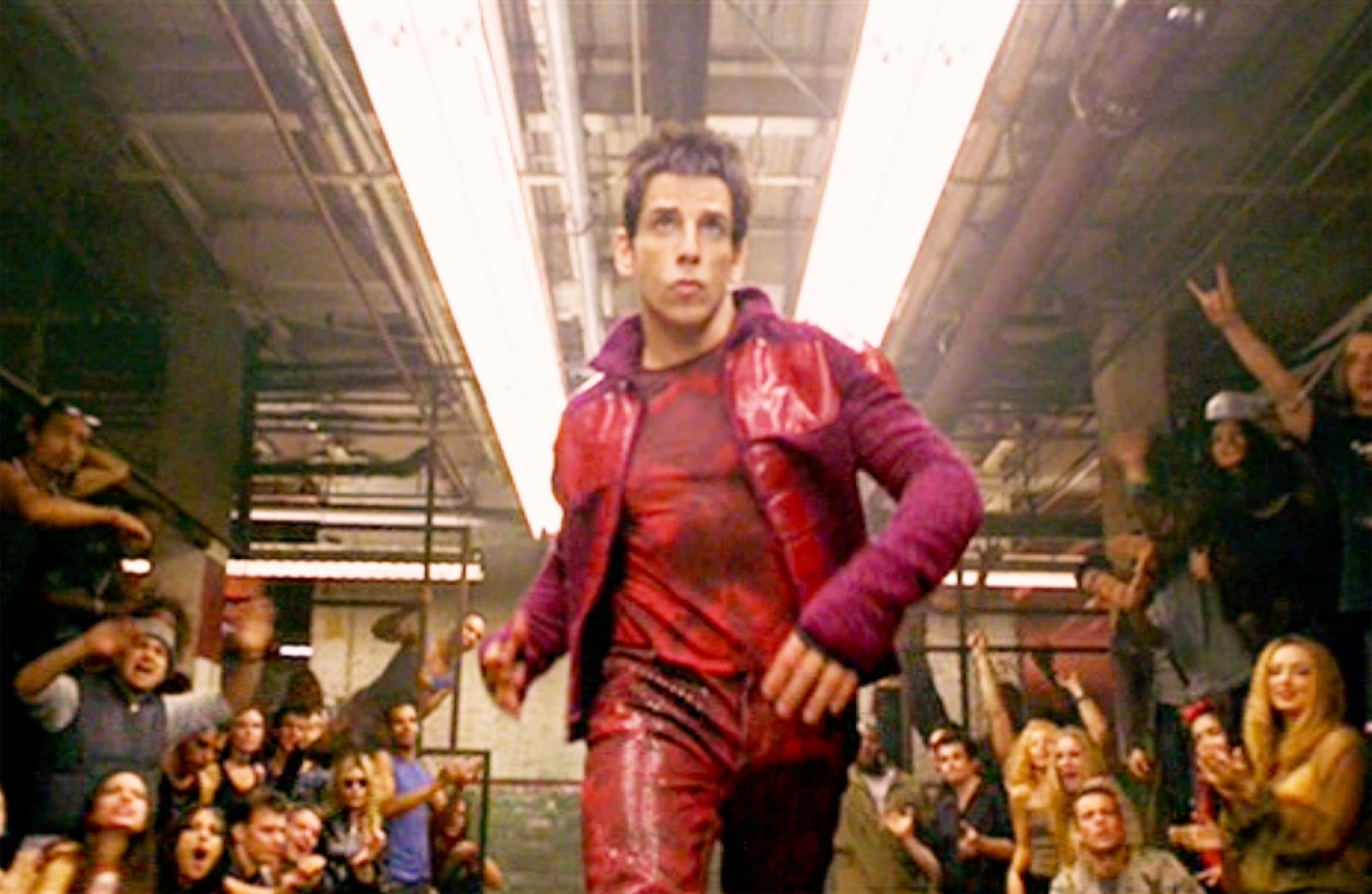 Zoolander, reż. Ben Stiller (2001)