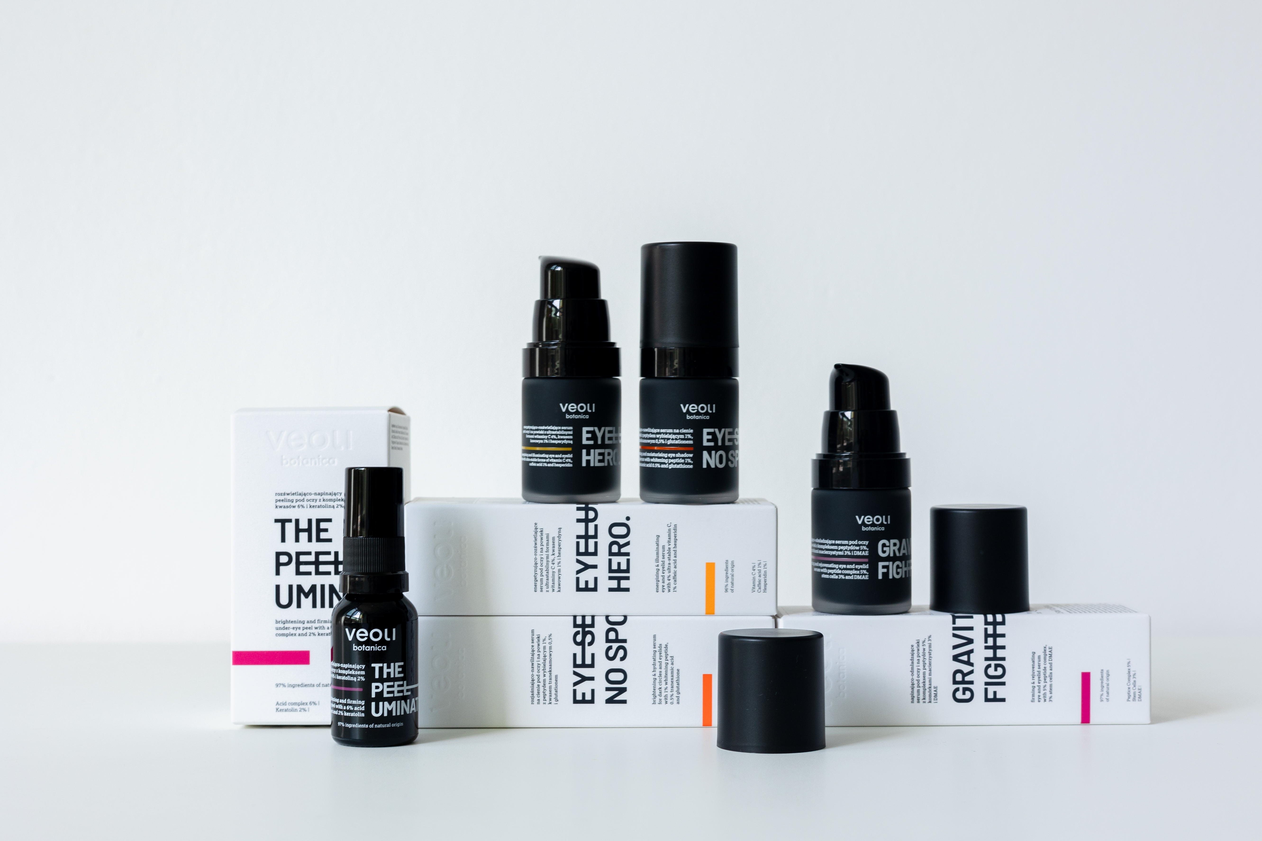 Veoli Botanica – pielęgnacja oka z linii EYECONIC