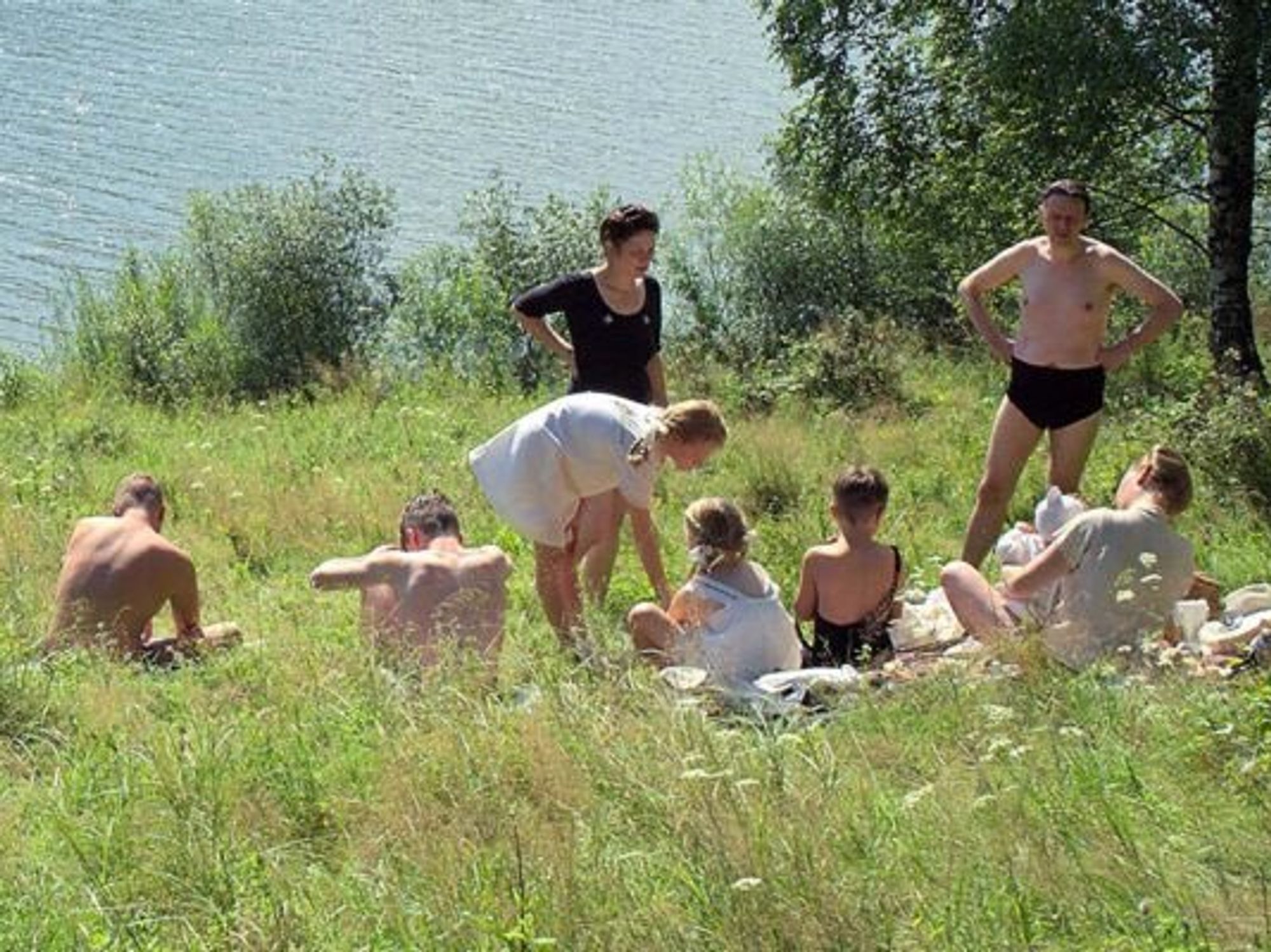 „The Zone of Interest”, 2023 (reż. Jonathan Glazer)