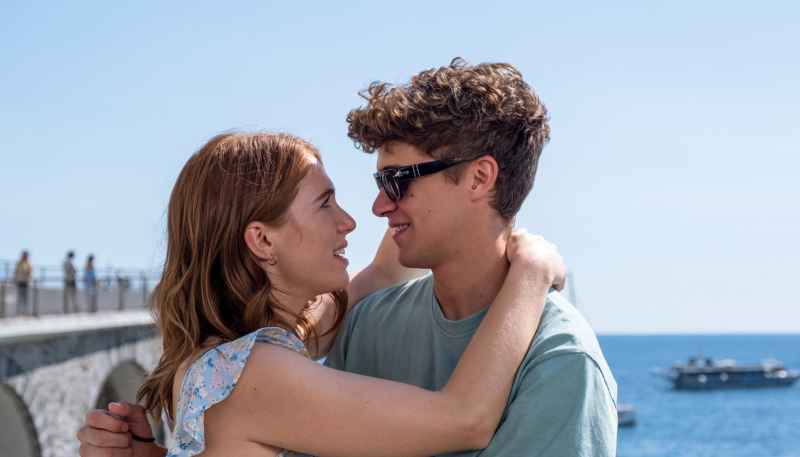 „Astrologiczny przewodnik po złamanych sercach” - Netflix