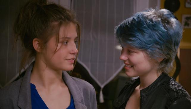 Niebieski jest najcieplejszym kolorem