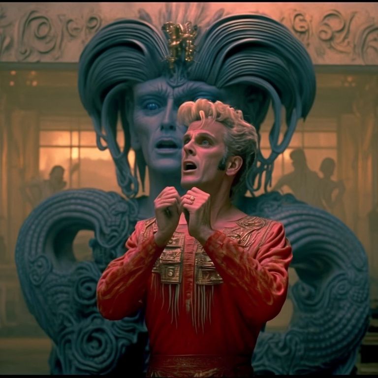 „Obcy" w reżyserii Pedro Almodóvara