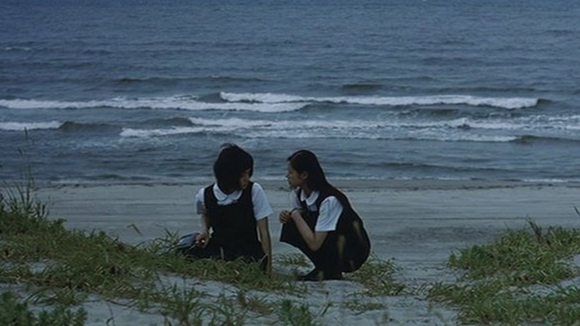 „Blue" (2002) reż. Hiroshi Ando