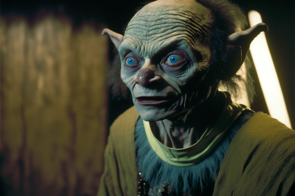 „Batman" w reżyserii Petera Jacksona