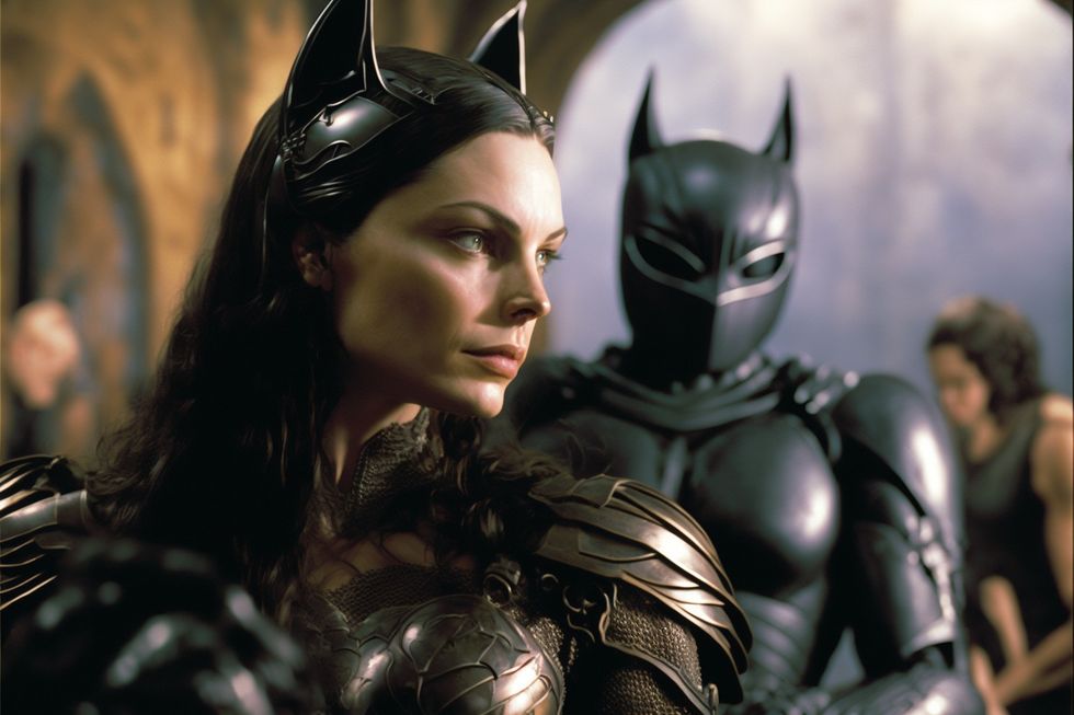 „Batman" w reżyserii Petera Jacksona