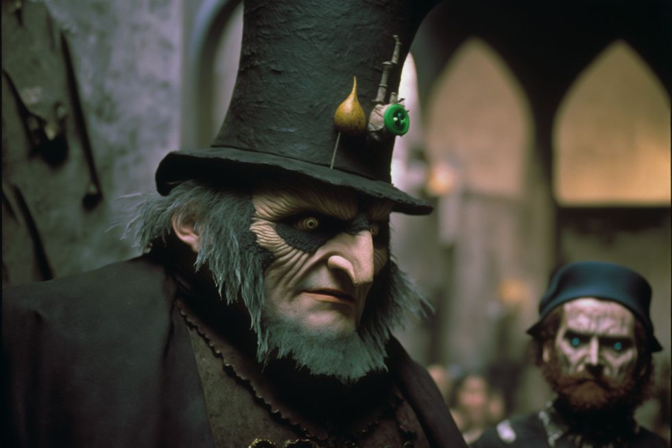 „Batman" w reżyserii Petera Jacksona