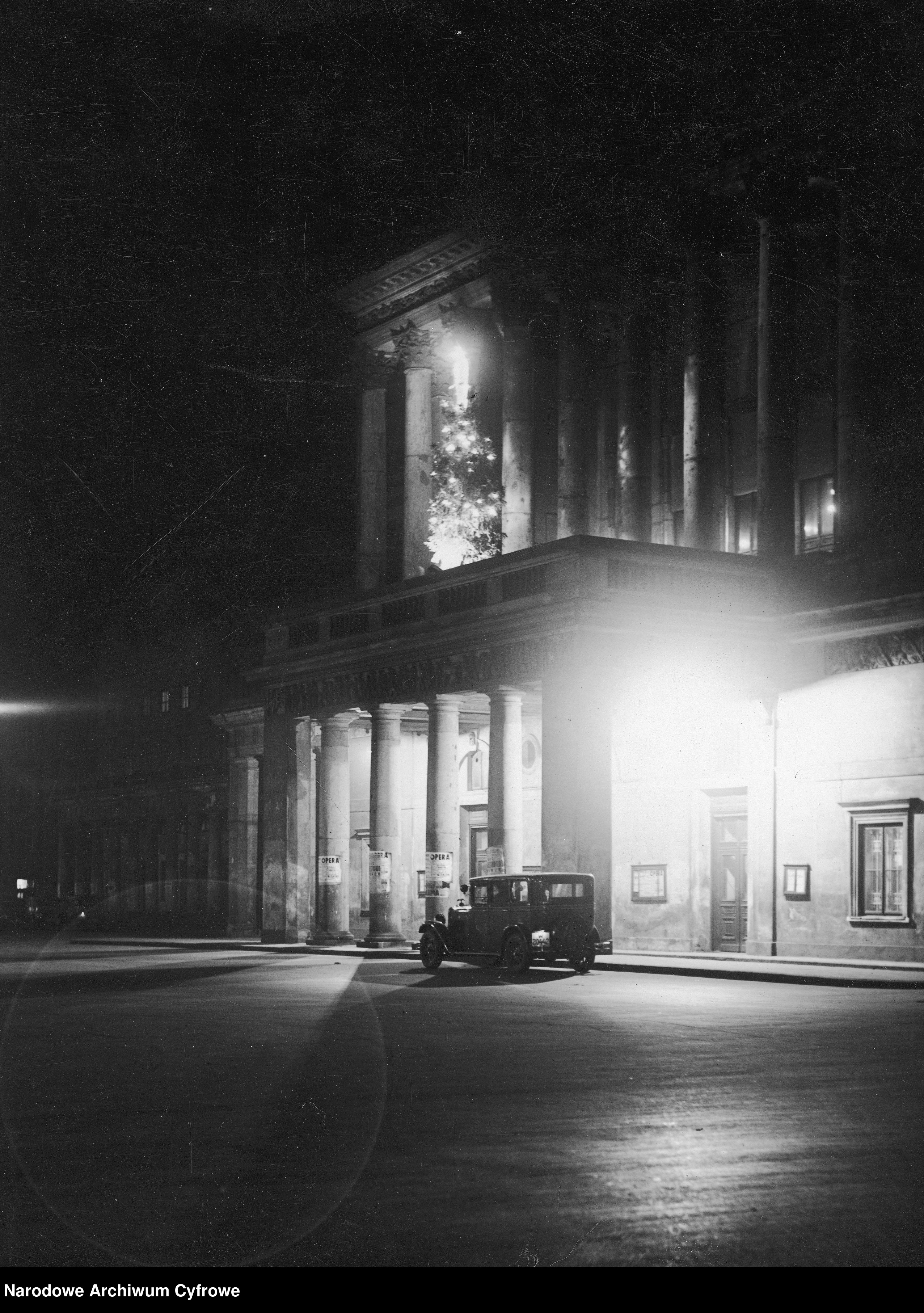 Teatr Wielki w Warszawie