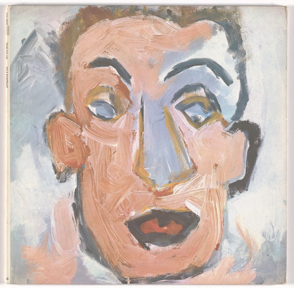 Bob Dylan, Self Portrait