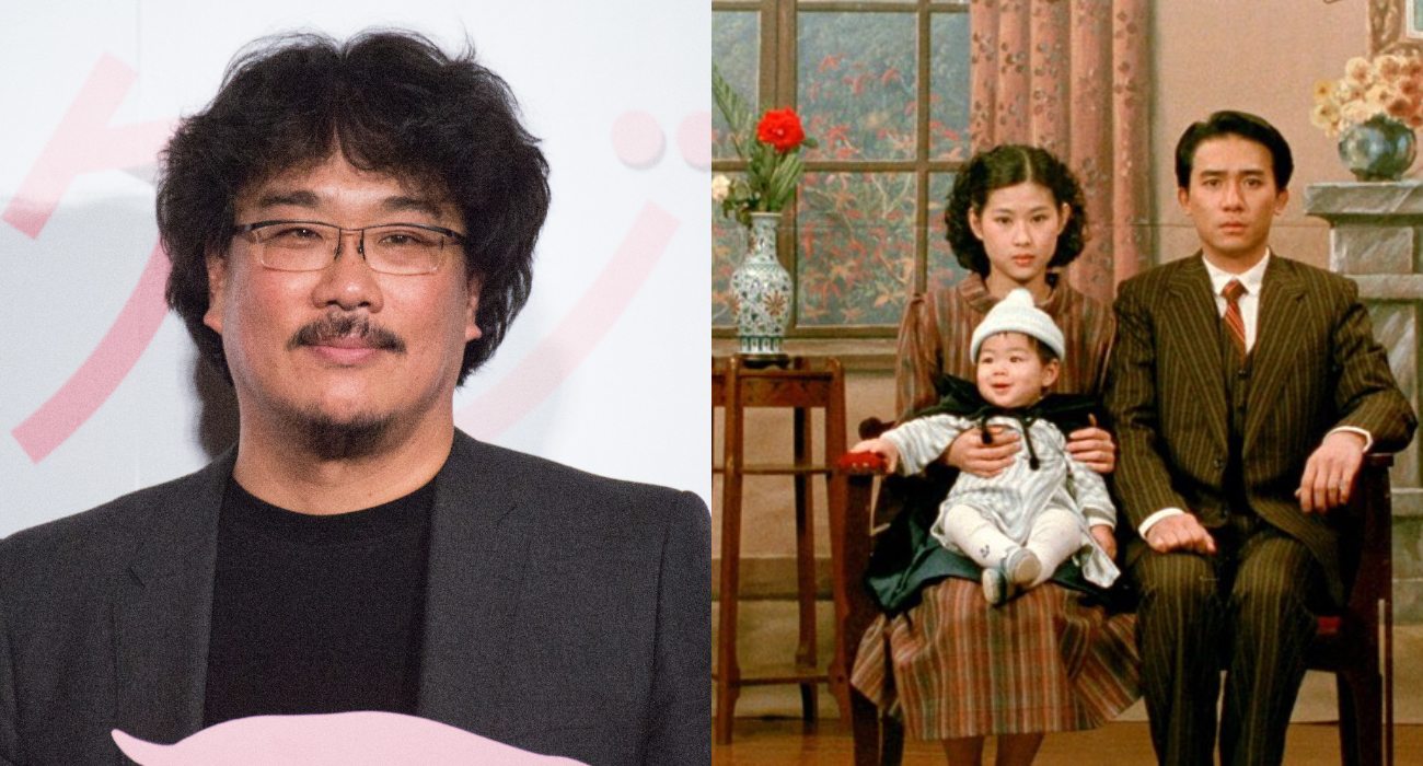 9. Bong Joon-Ho –  „Miasto smutku”, reż.  Hou Hsiao-hsien